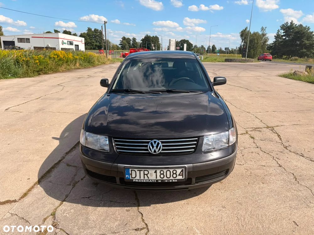 Volkswagen Passat 1.9 TDI - 1