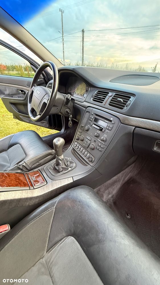 Volvo S80 2.9 - 13