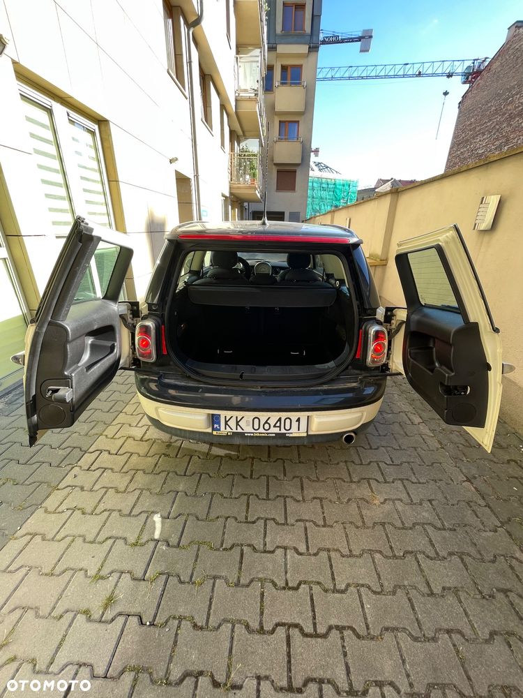 MINI Clubman - 8