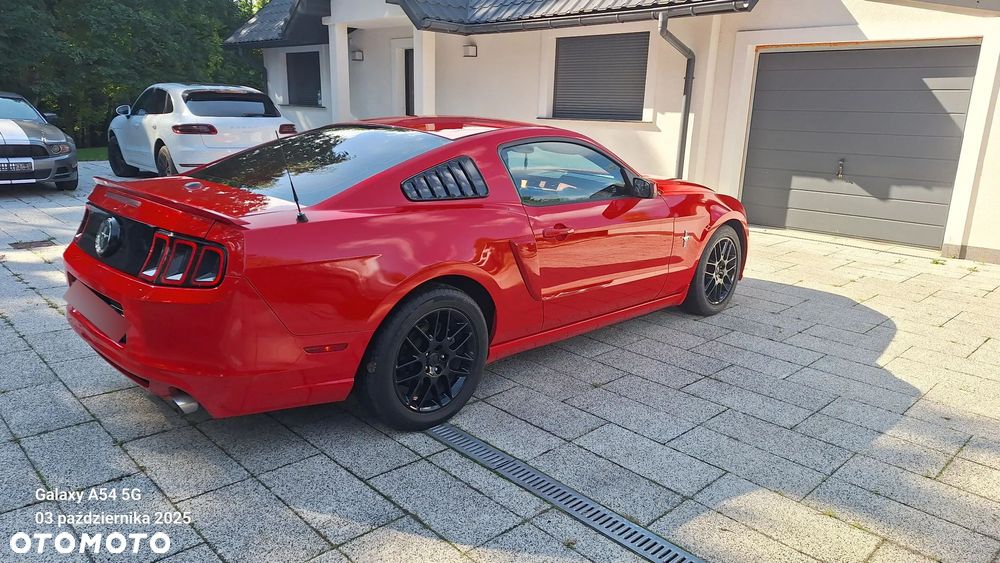 Ford Mustang 3.7 V6 Premium - 5