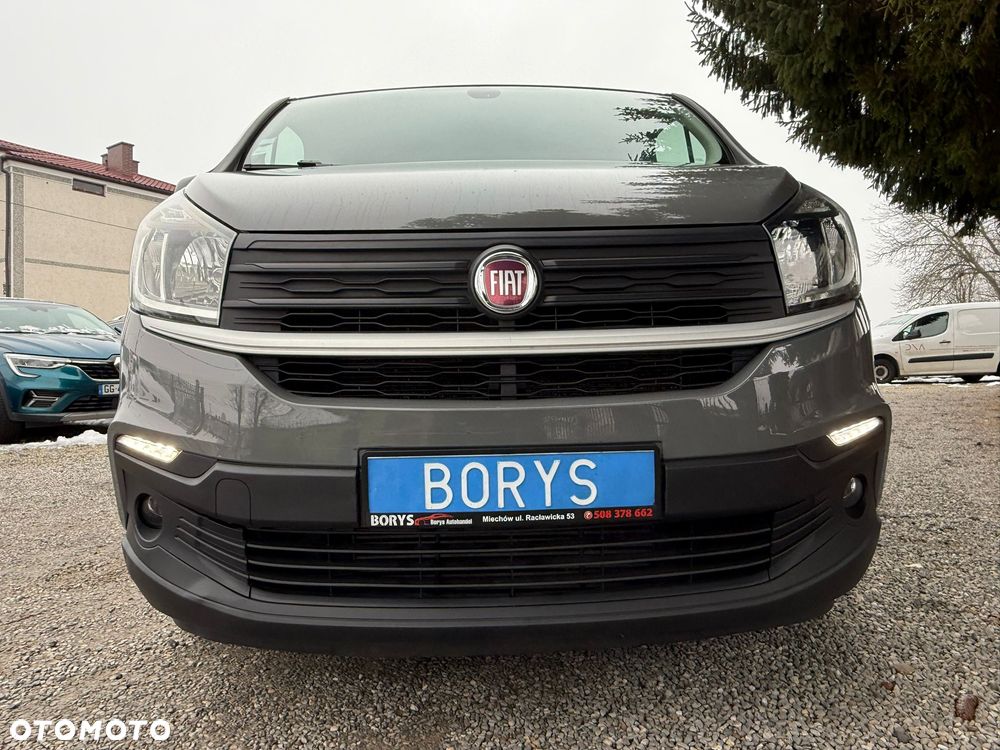 Fiat Talento Multicab L2H1 SX - 36