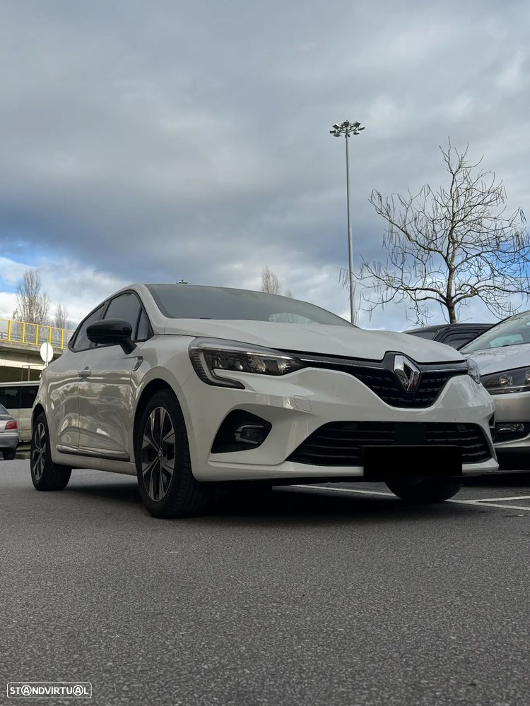 Renault Clio 1.0 TCe Limited Bi-Fuel - 1