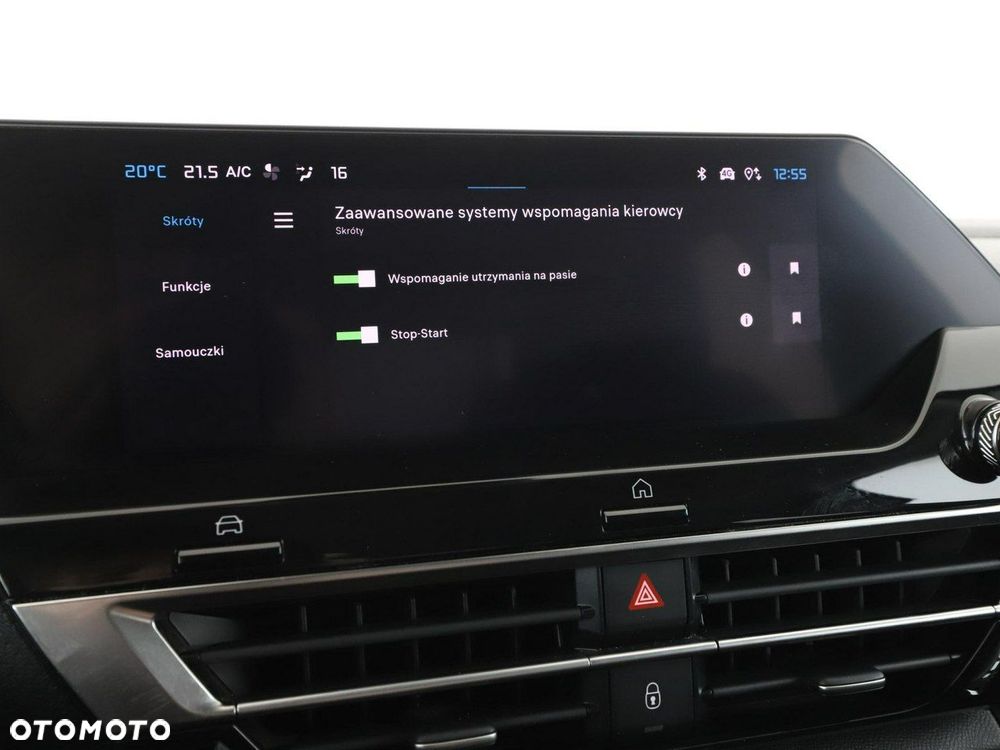 Citroën C4X 1.2 PureTech Shine Pack S&S EAT8 - 26