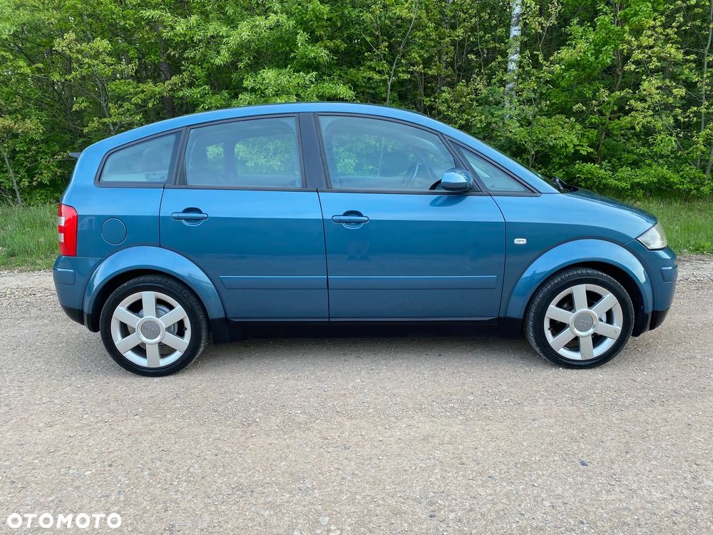 Audi A2 - 17