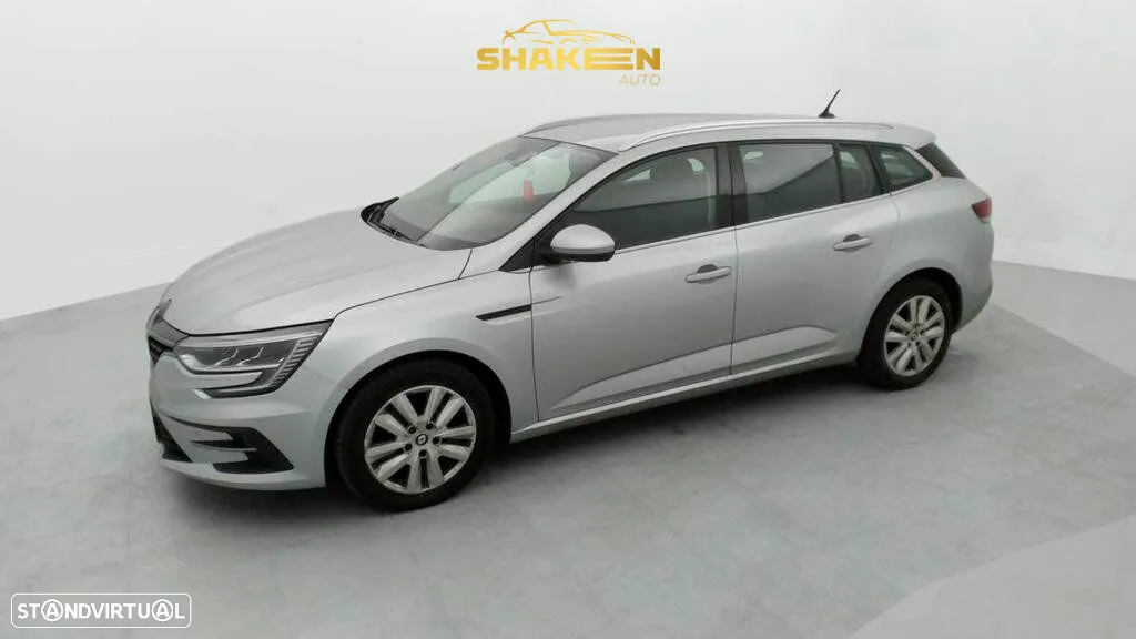 Renault Mégane Sport Tourer 1.5 Blue dCi Equilibre - 12