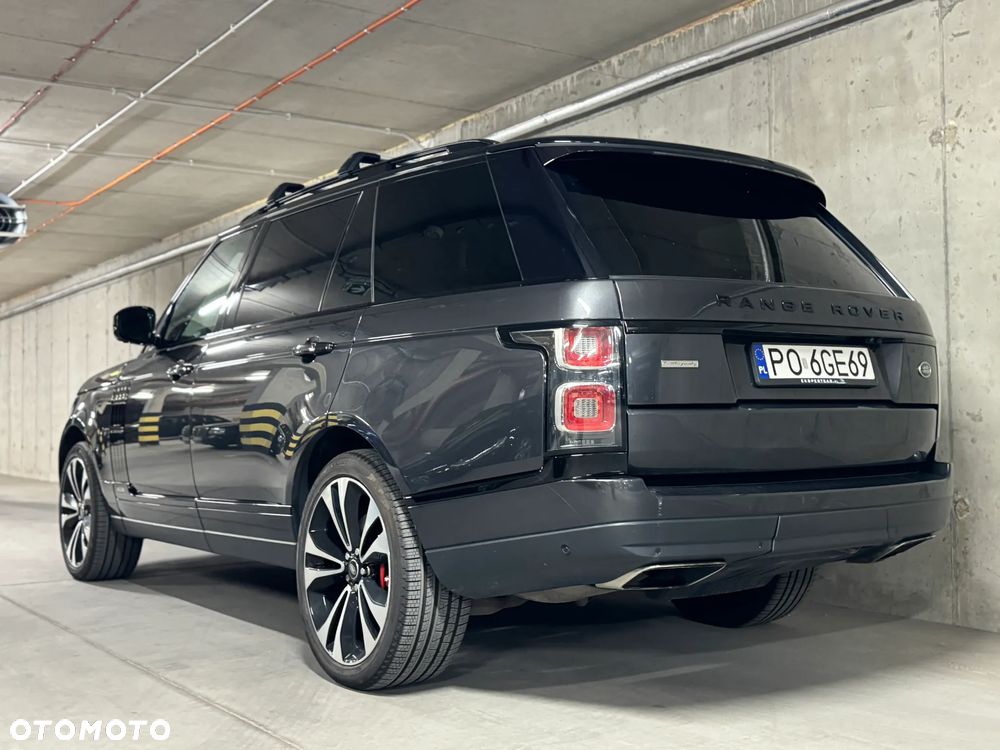 Land Rover Range Rover 5.0 V8 S/C AB - 6