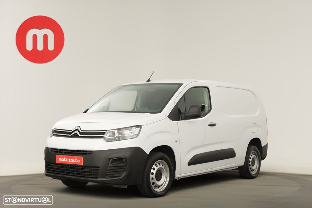 Citroën berlingo 1.5 bluehdi xl - 2