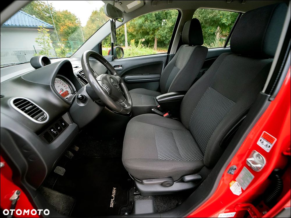 Suzuki Splash - 18