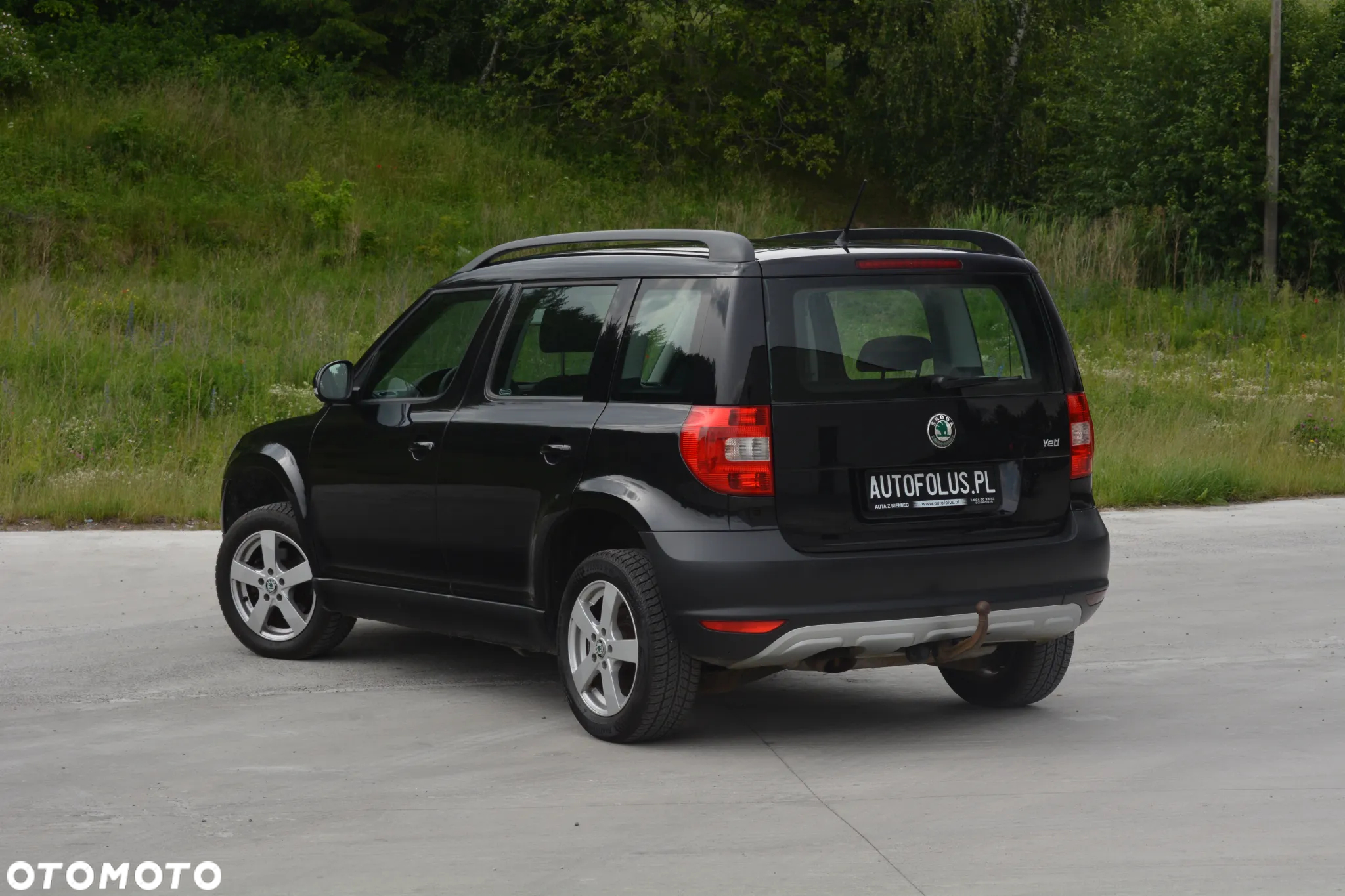 Skoda Yeti - 13