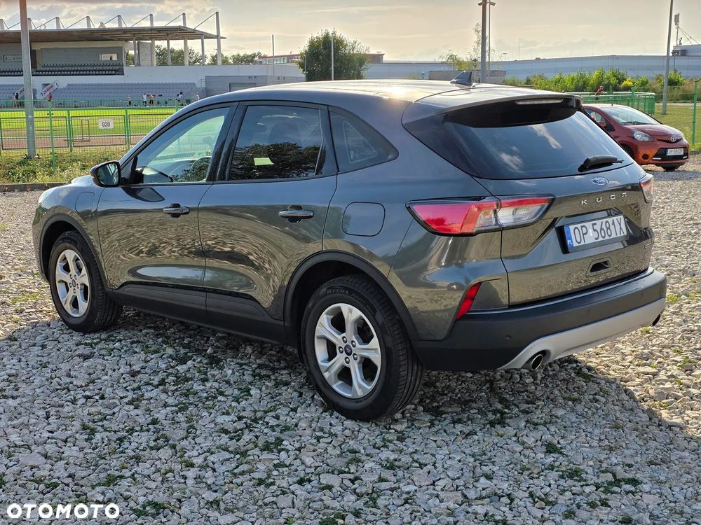 Ford Kuga 2.5 Duratec PHEV COOL&CONNECT - 7