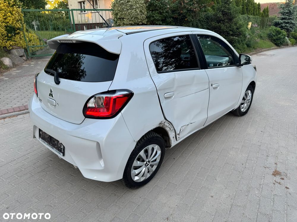 Mitsubishi Space Star AS&G 1.2 CVT Top - 4