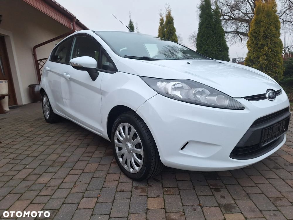 Ford Fiesta 1.25 Viva - 20