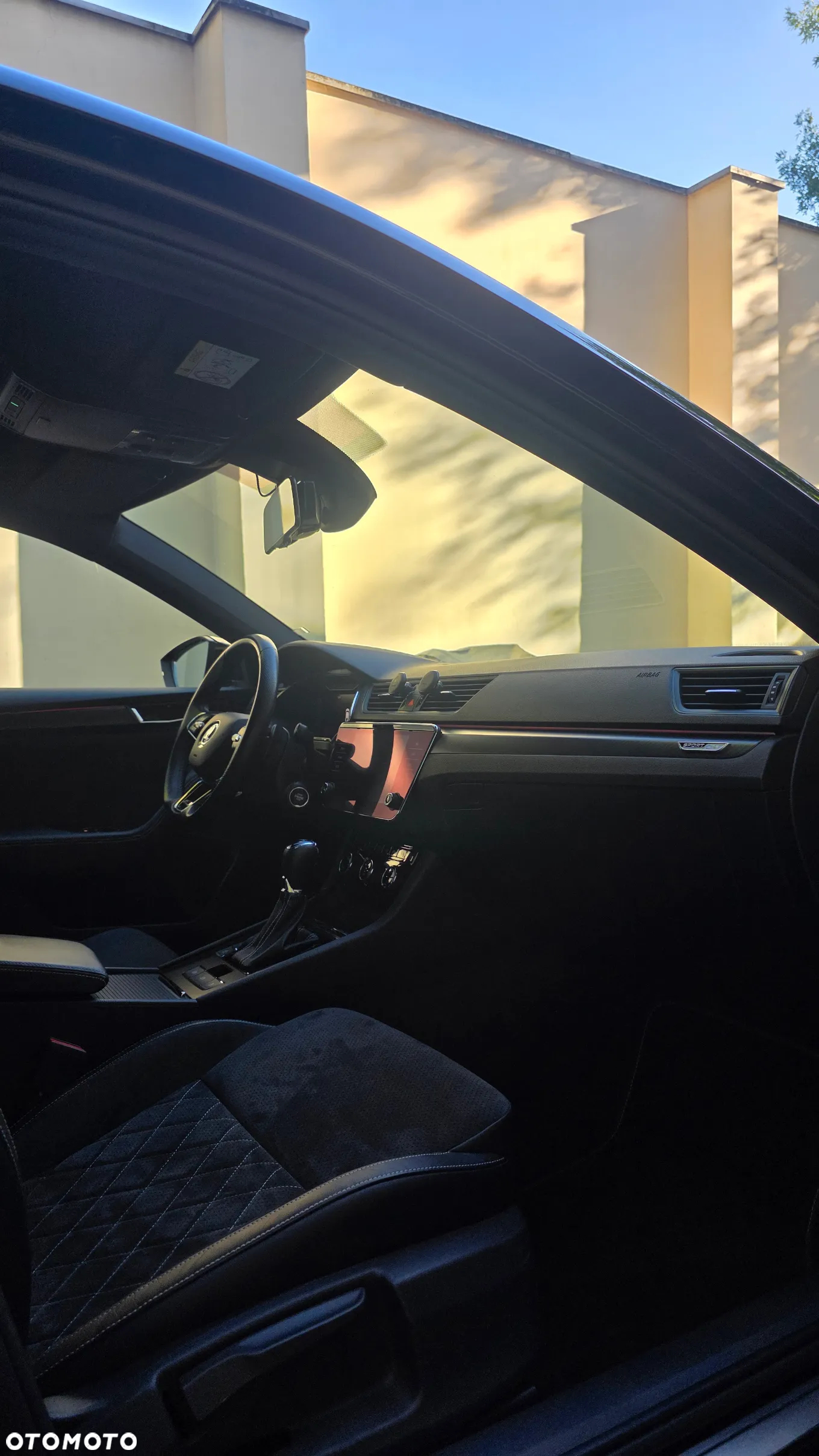 Skoda Superb 2.0 TSI Sportline DSG - 13