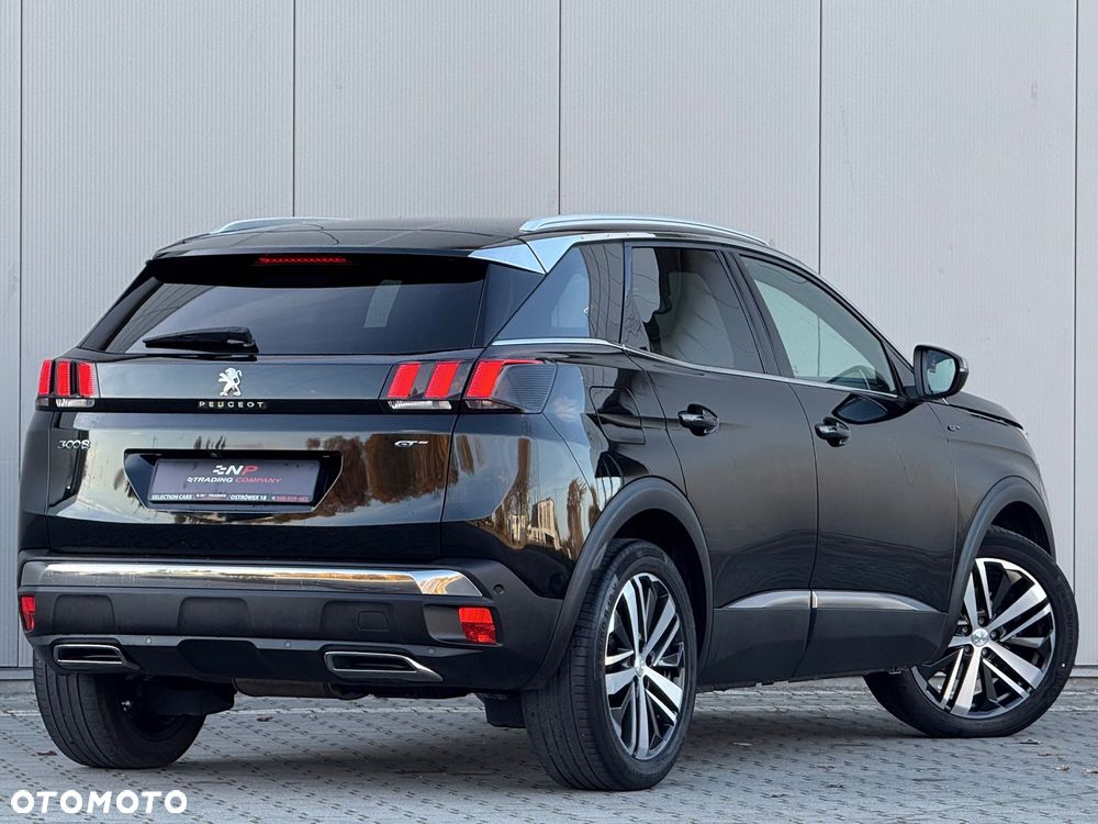 Peugeot 3008 BlueHDi 180 Stop & Start EAT8 GT - 32