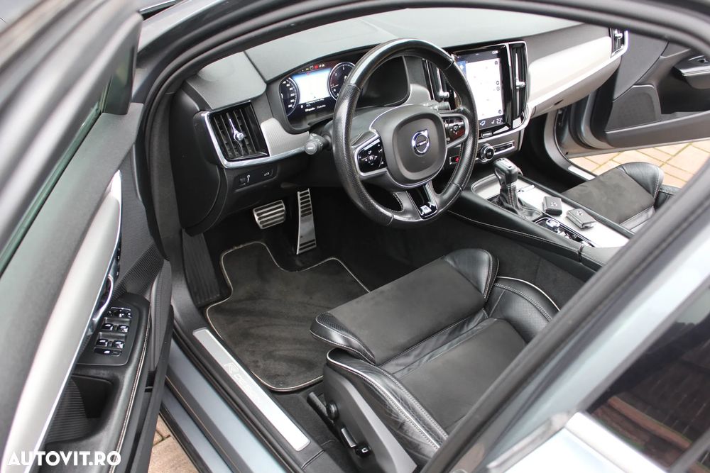 Volvo S90 D5 AWD Geartronic R Design - 13