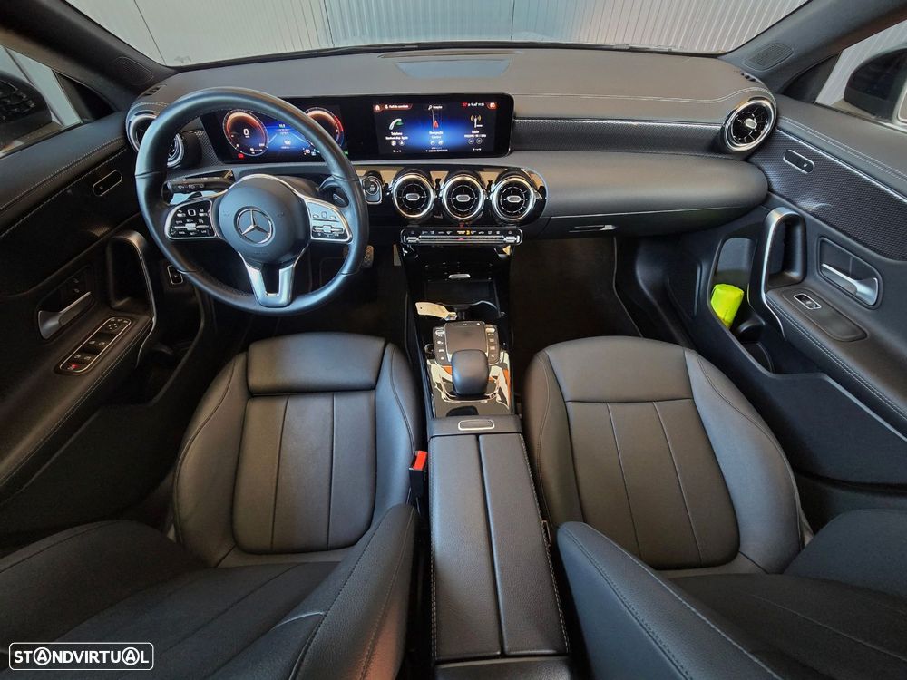 Mercedes-Benz CLA 250 - 17