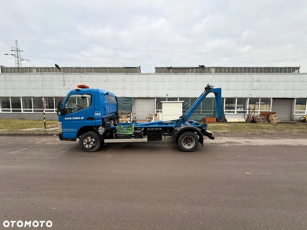 Mitsubishi Canter - 4