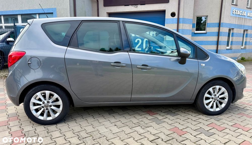 Opel Meriva 1.4 Active - 7
