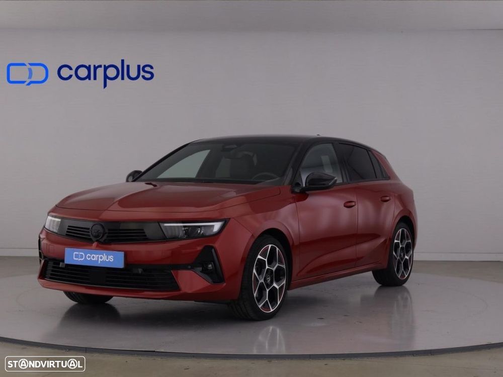 Opel Astra 1.5 D GS Line Aut. - 1