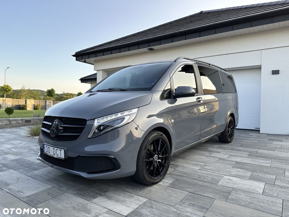 Mercedes-Benz Vito 119 CDI Tourer Pro 447.701 - 11