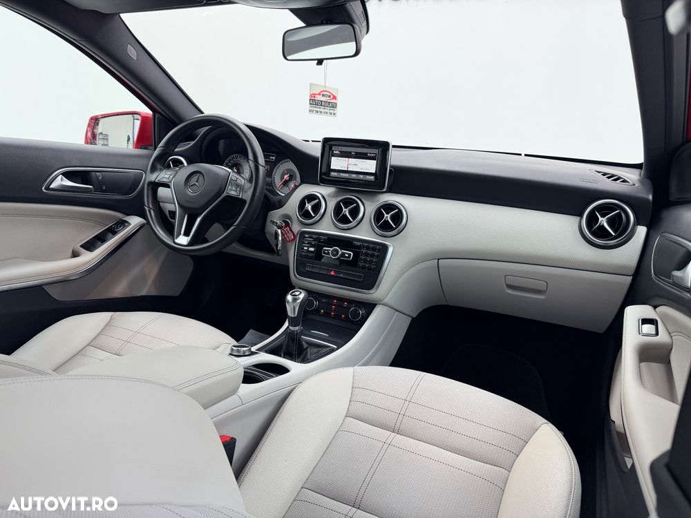 Mercedes-Benz A 180 CDI (BlueEFFICIENCY) Style - 19