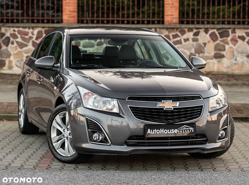 Chevrolet Cruze 1.8 Automatik LT - 1