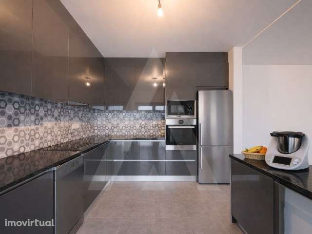 Apartamento T3 com vista ria na Gafanha da Nazaré - Grande imagem: 2/36