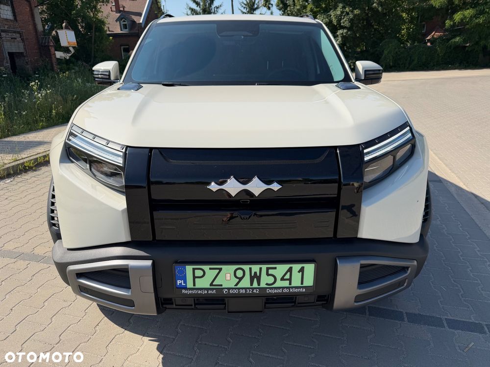 BYD Leopard 5 - 7