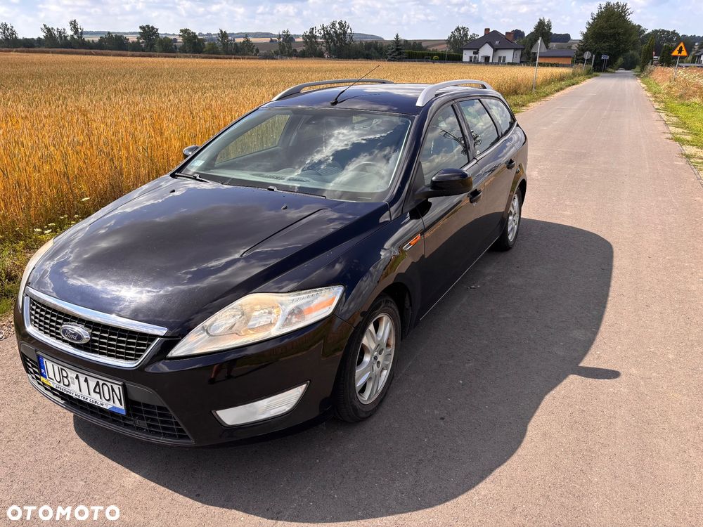 Ford Mondeo 2.0 Ghia - 3