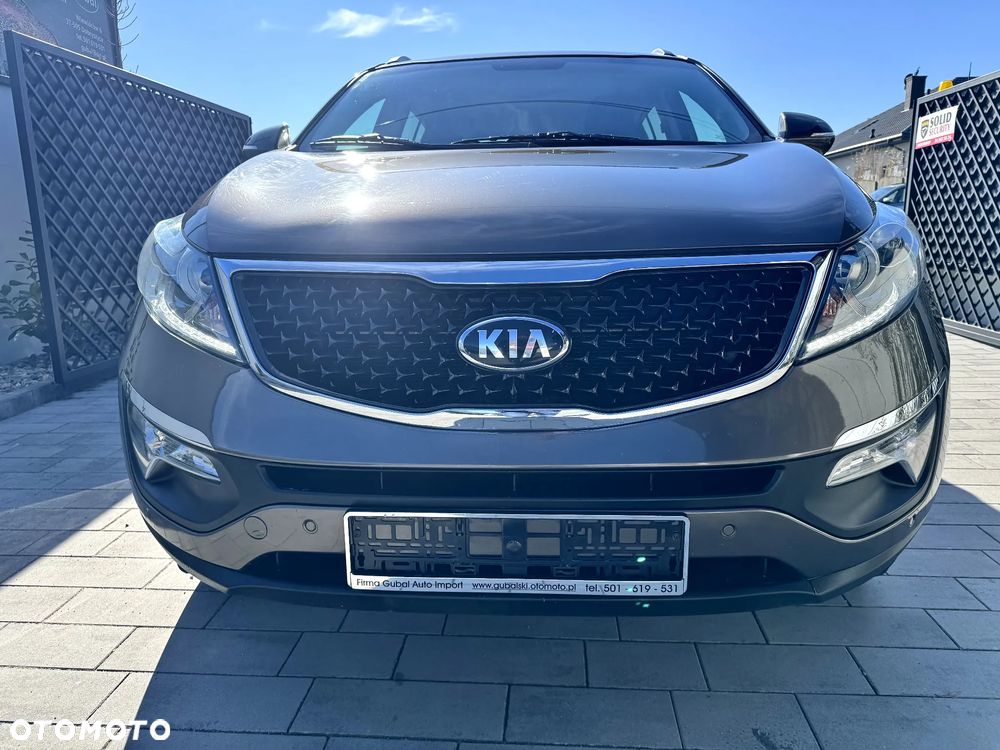 Kia Sportage 1.6 GDI Business Line 2WD - 4