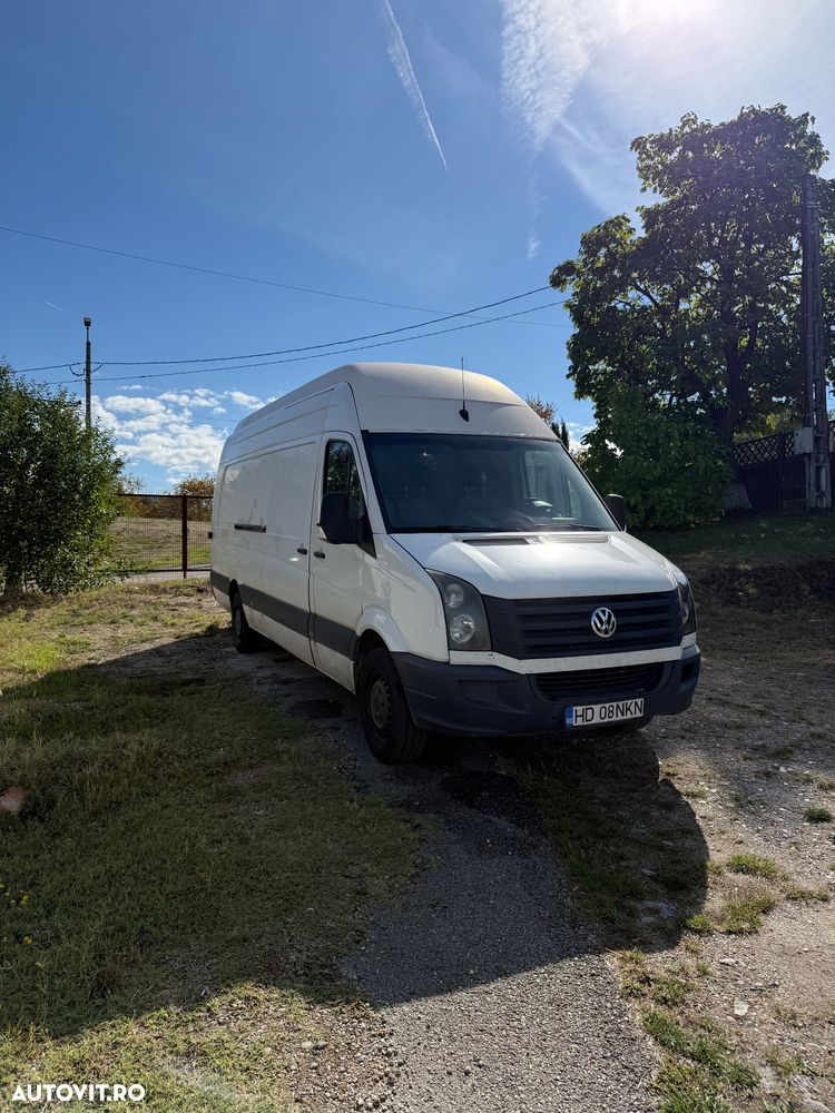 Volkswagen Crafter XXL - 2