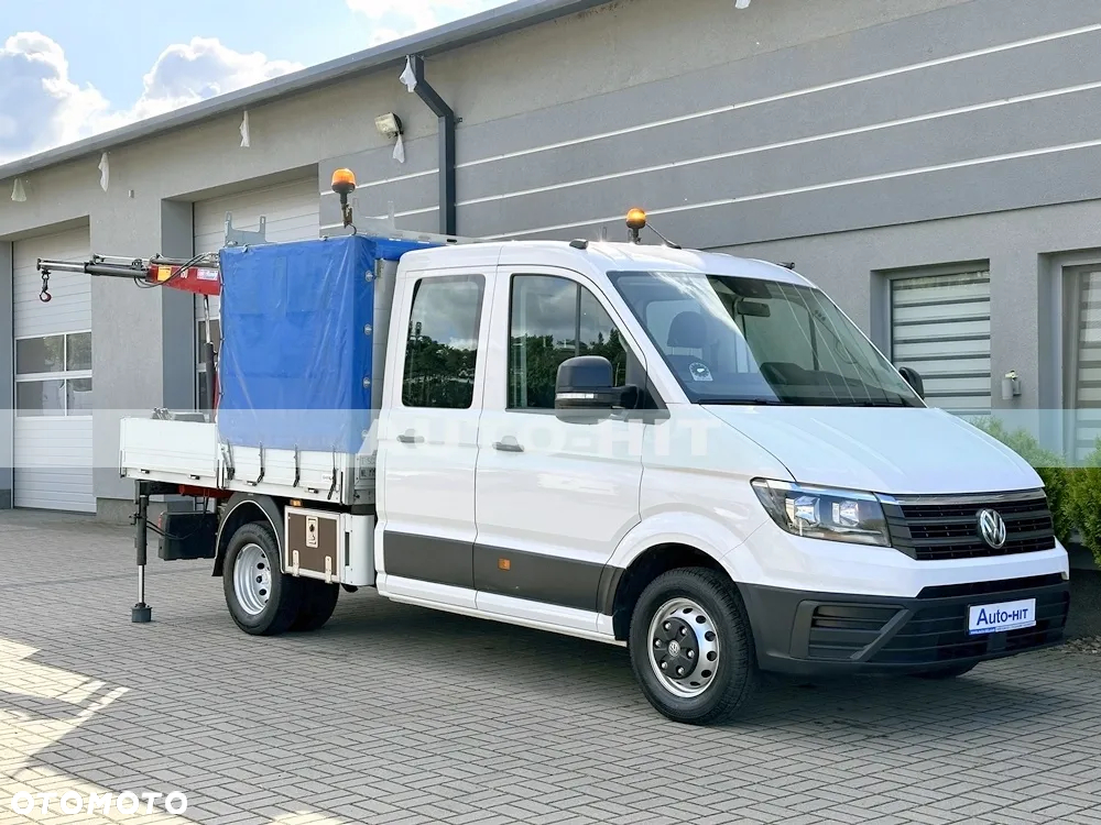 Volkswagen Crafter - 11