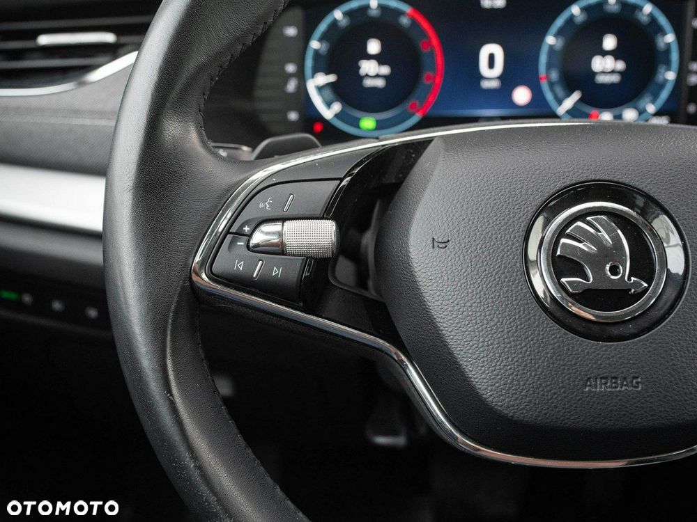 Skoda Octavia - 15