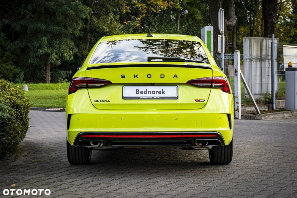 Skoda Octavia - 10