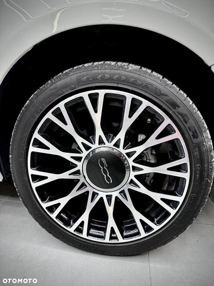 Fiat 500 1.2 Lounge Dualogic EU6d - 16