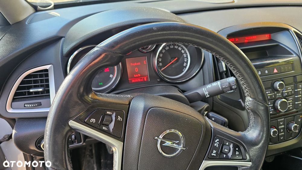 Opel Astra 1.7 CDTI Essentia - 7