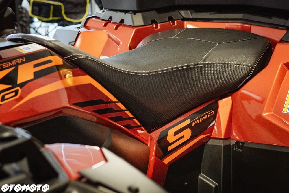 Polaris Sportsman - 9