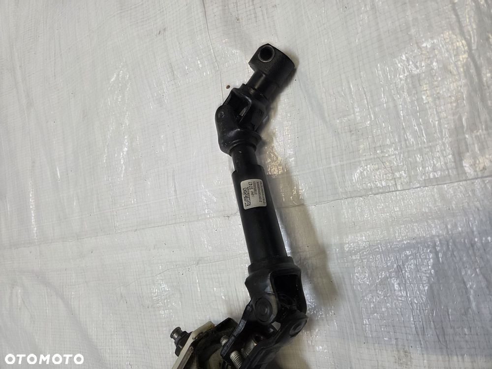 KOLUMNA KIEROWNICZA STACYJKA KLUCZYK OPEL ASTRA K V 39078167 - 7