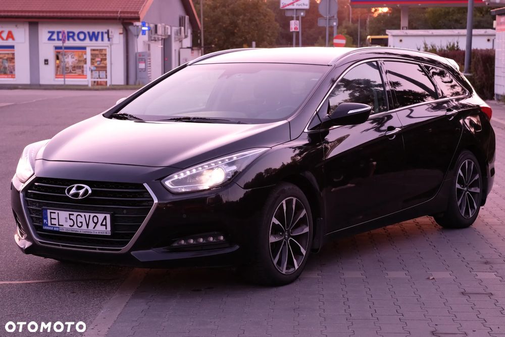 Hyundai i40 1.7 CRDi Business DCT - 1