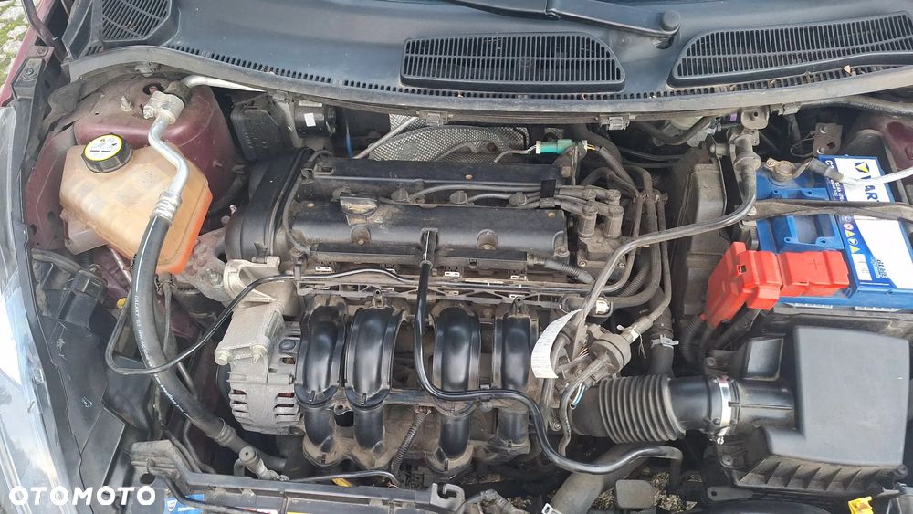 Ford Fiesta 1.25 Ambiente - 11