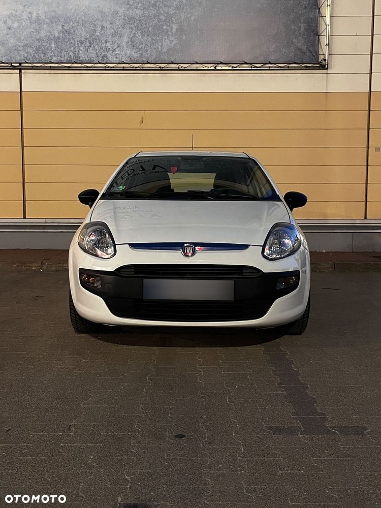 Fiat Punto 1.2 Easy - 2