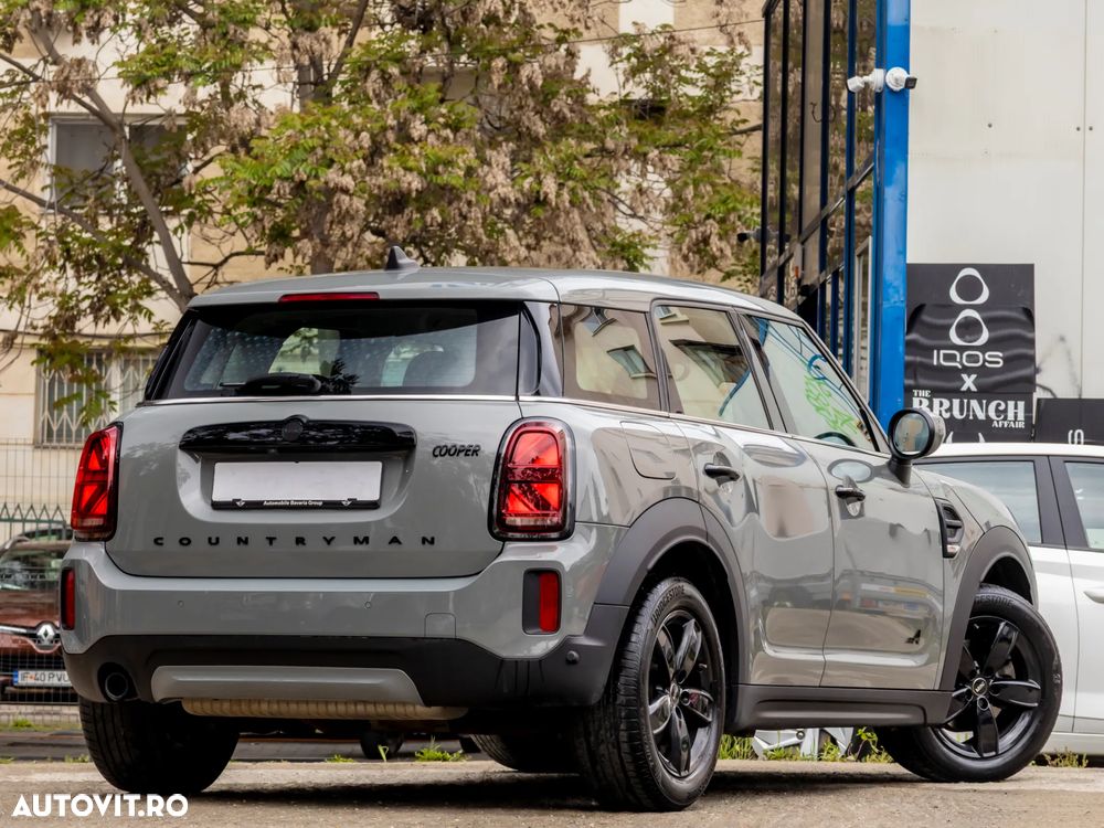 Mini Countryman Cooper ALL4 AT - 3