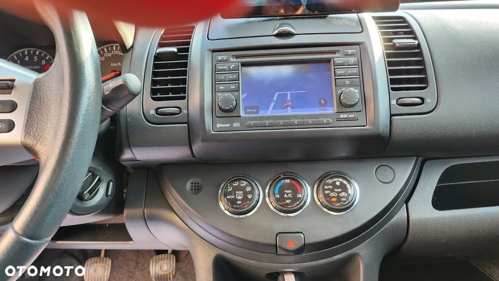 Nissan Note 1.6 Acenta - 14