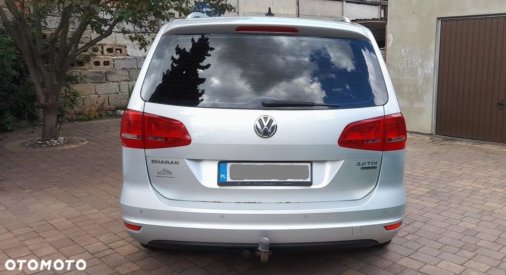 Volkswagen Sharan 2.0 TDI BlueMotion Technology Trendline - 6