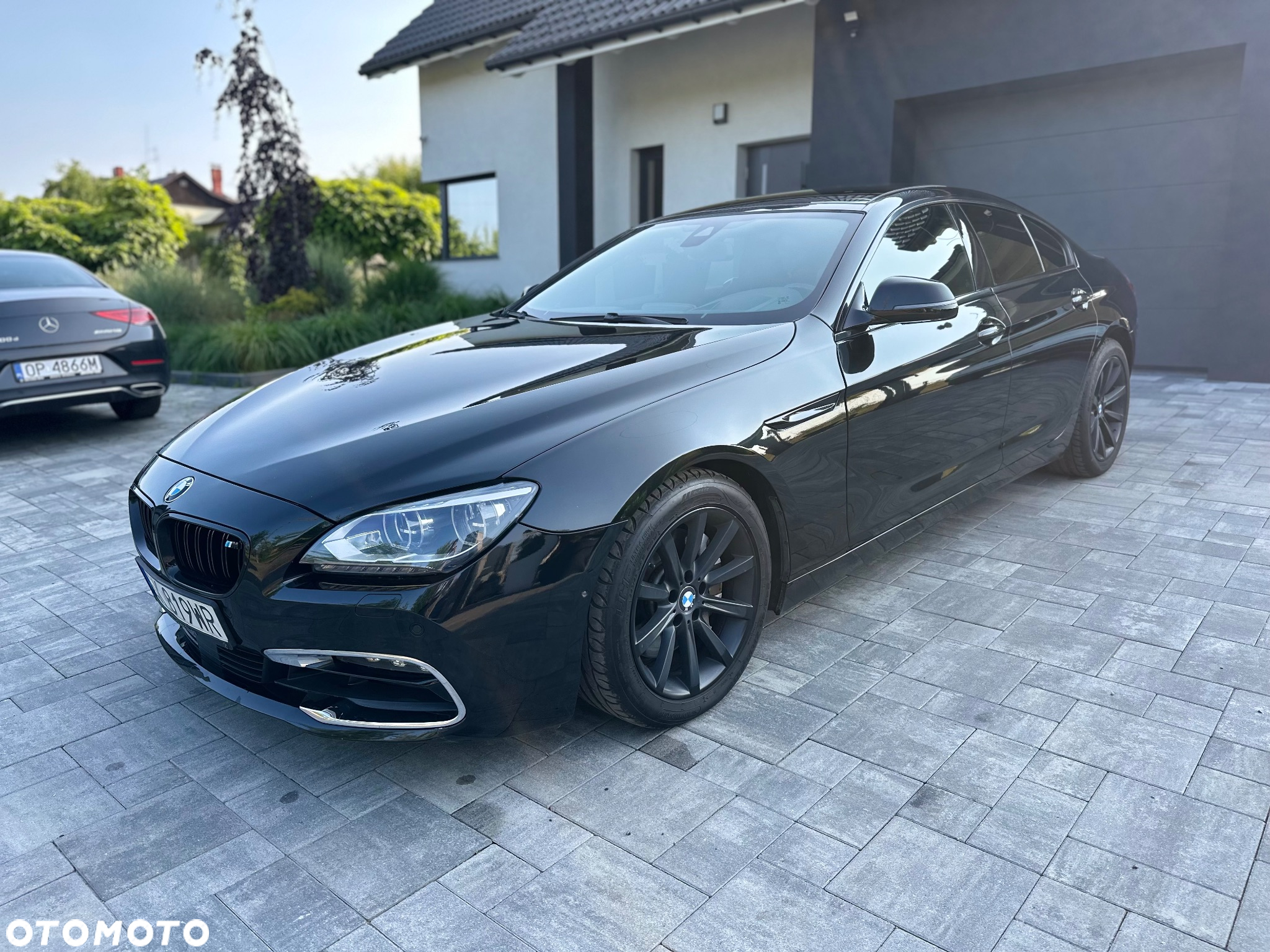 BMW Seria 6 640d xDrive Edycja M Sport - 2