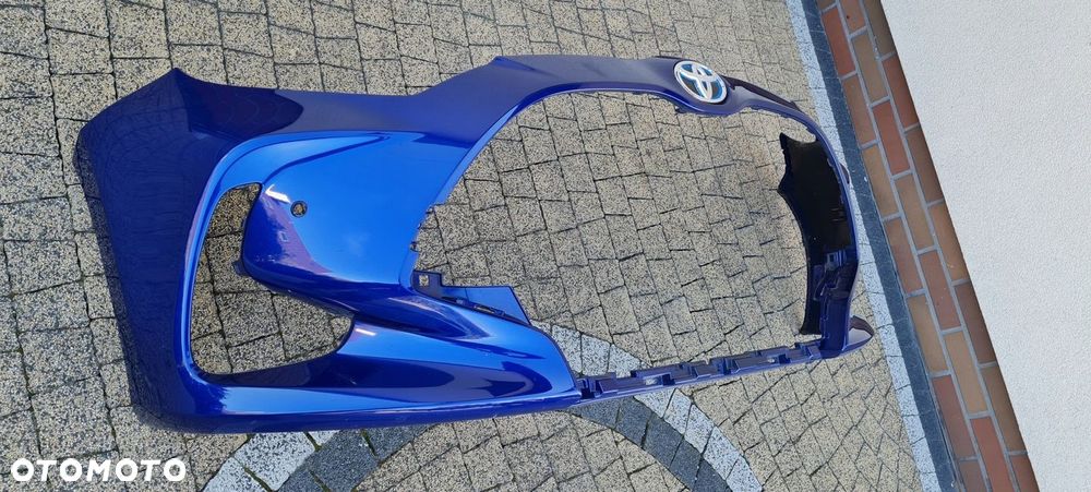 TOYOTA YARIS IV 2020- ZDERZAK PRZÓD 52119-K0050 - 2