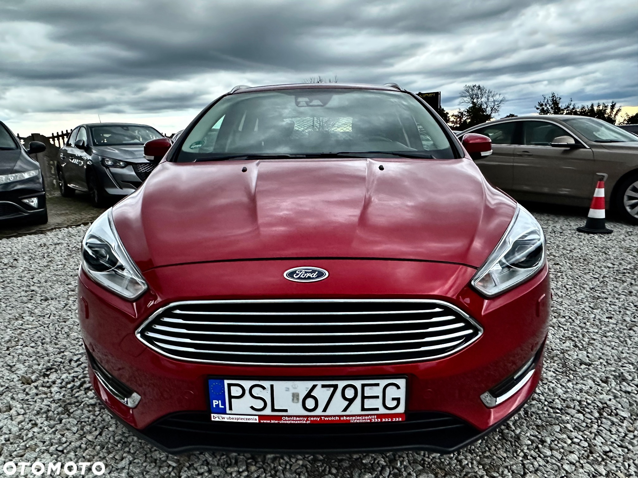 Ford Focus Turnier 1.5 EcoBoost Start-Stopp-System Titanium - 23