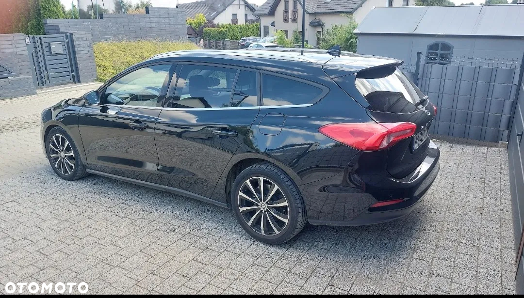 Ford Focus 1.5 TDCi Titanium - 4