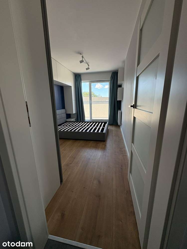 Mieszkanie 3 pokoje, 67m2 + balkony 28m2, Olimpia Port