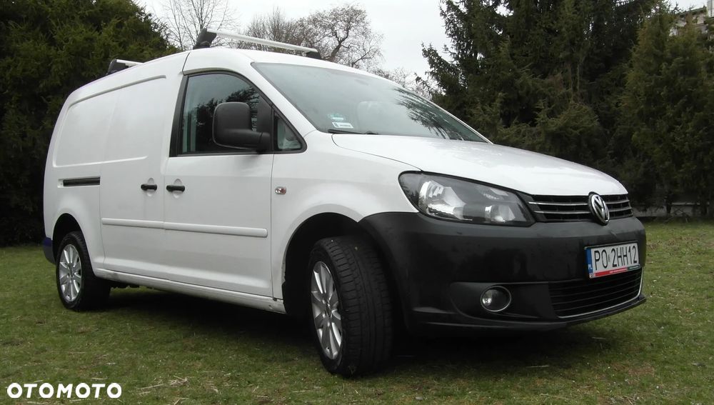 Volkswagen CADDY - 1